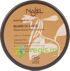 Organic Shea Butter Vanilla Scent 100g Organic Shea Butter Vanilla Scent 100g