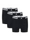 Jordan Jordan Flight Set Kids Boxers Black 3 Pieces
