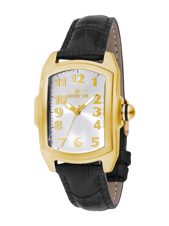 Invicta Ceas Dama 29mm Baterie Cu Brățară Din Metal Auriu