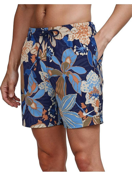Nike Breaker Men's Swimwear Shorts Blue