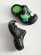 Kids Beach Clogs Black PK26-151-0141-2-MAVRO