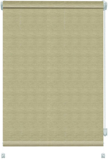 Roller Blinds Partial Blackout P68xH215cm Beige