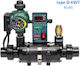 D-kwt 45/85 Intelligent Automatic Heat Exchanger D-kwt 85 Ti
