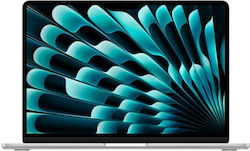 Apple MacBook Air 13.6" (M5/16GB/512GB) Silver