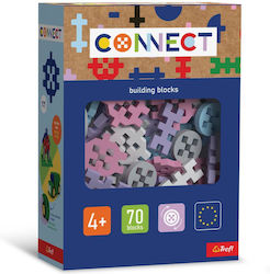 Connect Παιχνίδι Κατασκευών Ξύλινo Connect Παιχνίδι Κατασκευών Ξύλινo