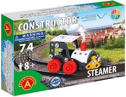 Alexander Toys Играчка За Строене Метална Alexander Toys Играчка За Строене Метална