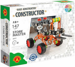 Alexander Toys Bau- und Konstruktionsspielzeug Hölzerne Konstruktionen