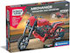 Clementoni Παιχνίδι Κατασκευών Mechanics Lab Roadster Dragster