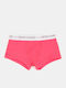 Men's Pink Boxer