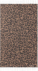 Mc2 Saint Barth Foutas J N-towel Animal 0378000349