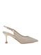 Heels with High Heel Gold