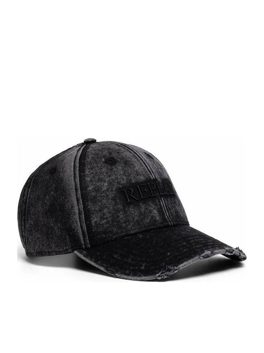 Replay Ax4161 A0113h Cap Grey 0373000170