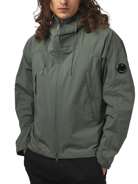 C.P Company Green Jacket