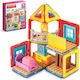 Magformers Παιχνίδι Κατασκευών Maggy's House