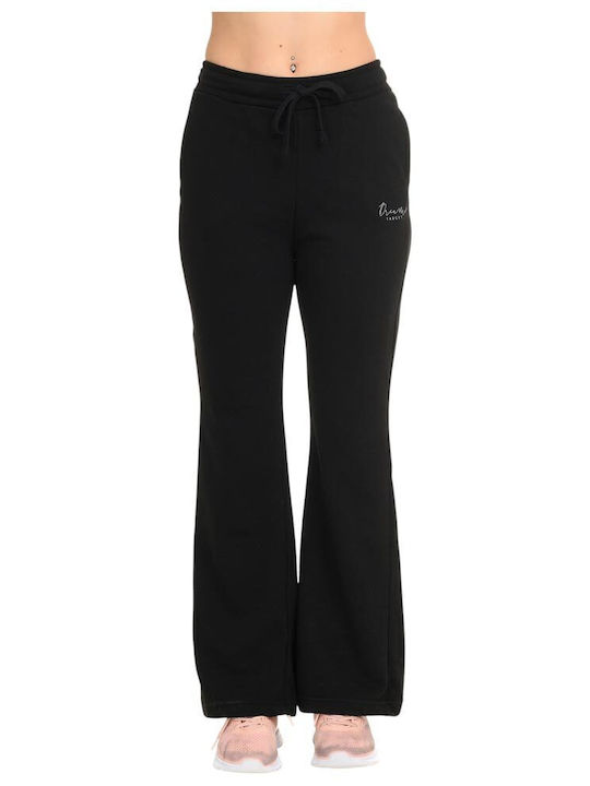Damen Jogginghosen Schwarz