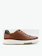 Herren Freizeitschuhe Tabac Braun