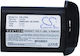 Батерия Canon Lpe4 Камера Liion 11.1v 2400mah Cameron Sino