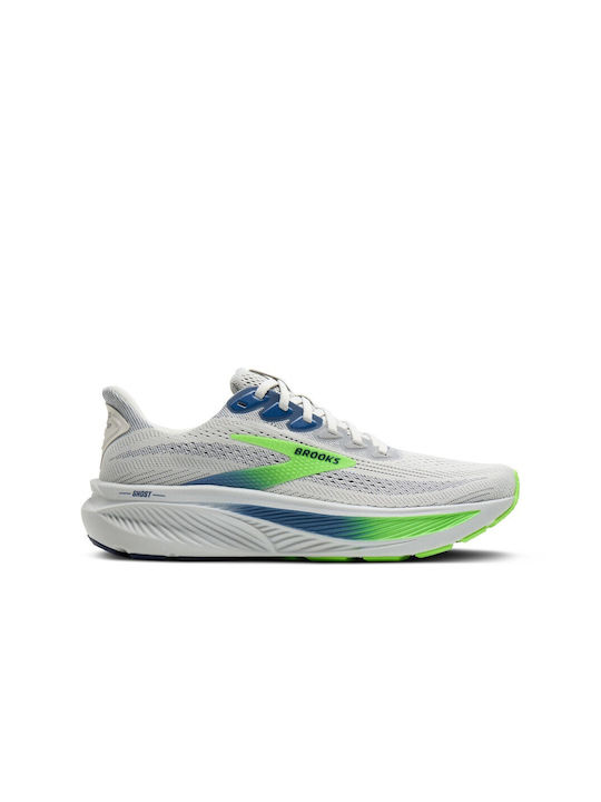 Brooks Ghost 17 Ανδρικά Αθλητικά Παπούτσια Runn...