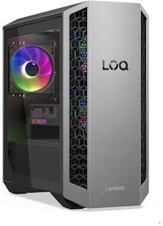 Lenovo LOQ Tower 26ADR10 Gaming Desktop PC (Ryzen 7-8745HX/32GB DDR4/1.0TB SSD/GeForce RTX 5070/Windows 11 Home) Lenovo LOQ Tower 26ADR10 Gaming Desktop PC (Ryzen 7-8745HX/32GB DDR4/1.0TB SSD/GeForce RTX 5070/Windows 11 Home)