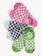 Vans Vans Kindersocken Canoodle Checkboard 3er-Pack