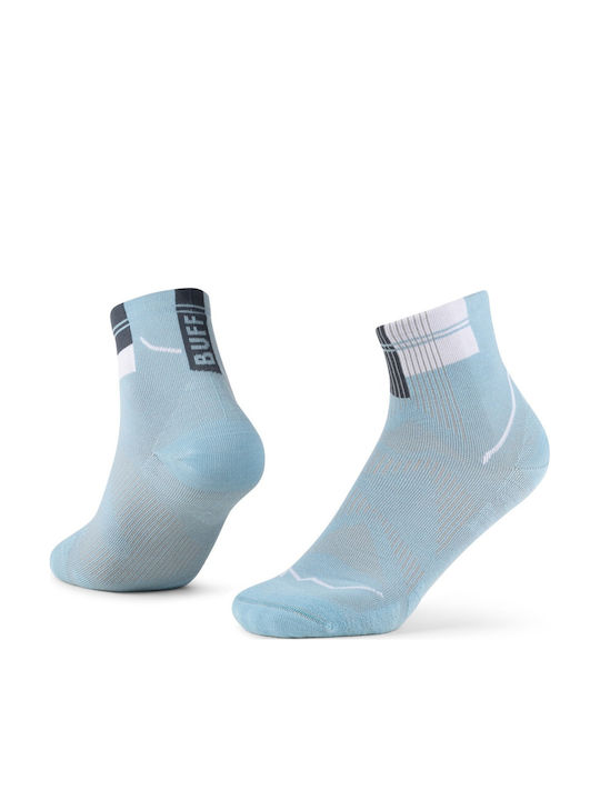 Buff Running Κάλτσες Μπλε 1 Ζεύγος