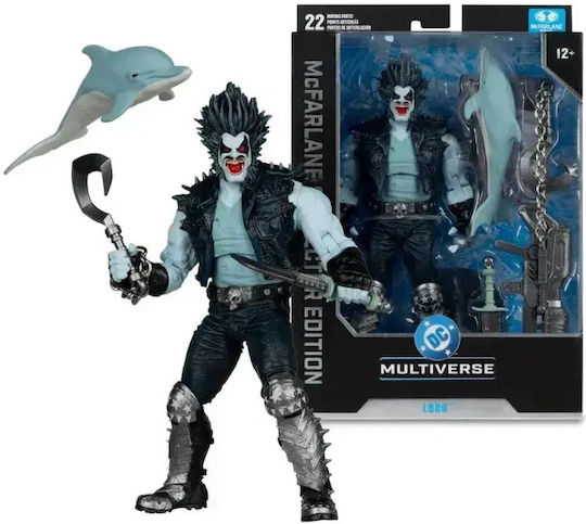 DC Comics: Collector Edition Φιγούρα Δράσης σε Κλίμακα 1:10