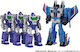 The Transformers Transformers Series Action Figure