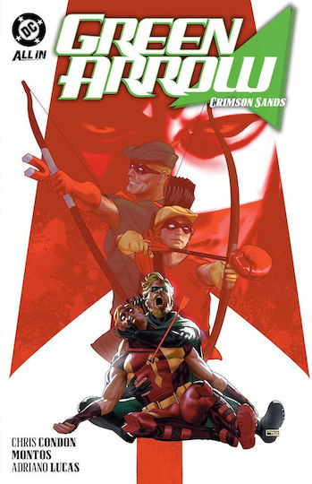 Green Arrow, Vol. 5 PB Green Arrow, Vol. 5 PB