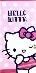 Πετσέτα Θαλάσσης Hello Kitty 70×140