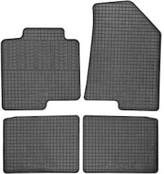 Rubber Floor Mats Cikcar Hyundai I40 2011 2019 Rubber Floor Mats Cikcar Hyundai I40 2011 2019