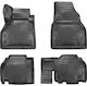 Rubber Tpe 3d Floor Mats Psn Mercedes Citan I W415 2012 2021