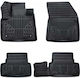Rubber Tpe 3d Mats Psn Opel Grandland 2017 2024