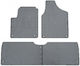 Rubber Mats Cikcar Volkswagen Sharan Ii 2010 2022
