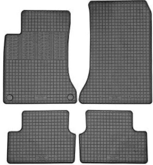 Gummimatten Cikcar Mercedes-Benz A Klasse III W176 2012 2018