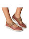 Anatomic Women's Slip-Ons Leather Tabac Brown