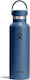Hydro Flask Standard Flex Cap Thermos Bottle 621ml Harbor Blue
