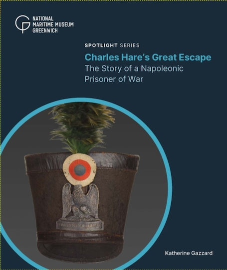 Charles Hare's Great Escape - National Maritime Museum - Paperback / Softback