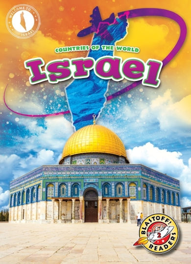 Israel - Bellwether Media - Hardback