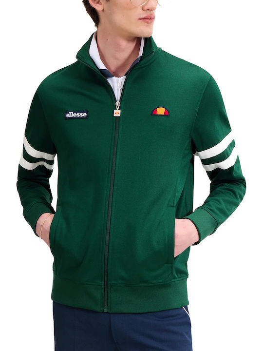 Ellesse 'roma' Men's Green Jacket