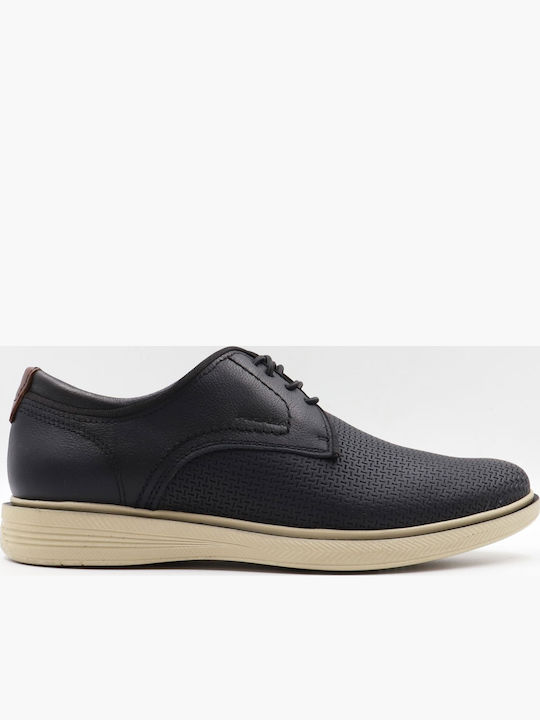 Loafers Bărbătești în Culoare Albastră