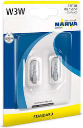 Narva Крушки W3W 2 броя Narva Крушки W3W 2 броя
