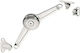 Hinged Door Scissors Haefele