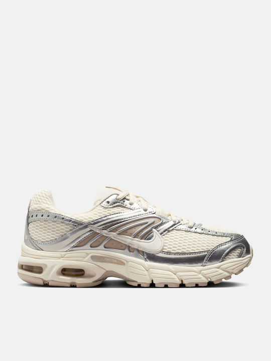 Air Max Moto 2k Γυναικεία Sneakers Ασημί