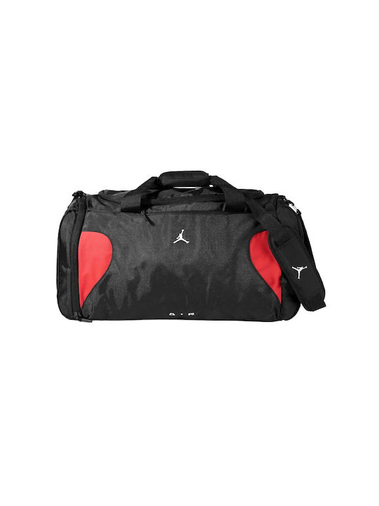 Jordan Jam Shoulder Bag for Gym Black