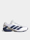 adidas Adizero Ubersonic 5 Мъжки Обувки За Тенис Бели