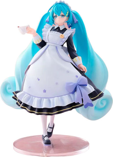 Character Vocal Series 01 Hatsune Miku Luminasta Statuie Pvc Hatsune Miku Classical Maid 21 Cm