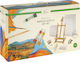 Nassau Premium Acrylic Art Set 28 Τεμαχίων & Καβαλέτο