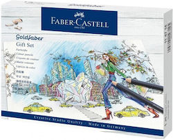 Faber Castell Gift Set Color Pencils 23pcs 114714 4005401147145