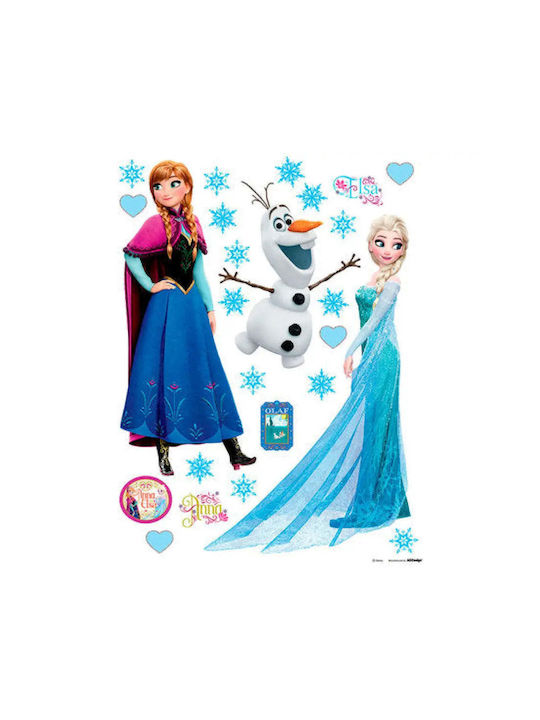 Kinder Wandsticker Dekorativ 65x85cm