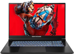 Dream Machines RX5070Ti-17EU22 17.3" (i9-14900HX/32GB/2TB)